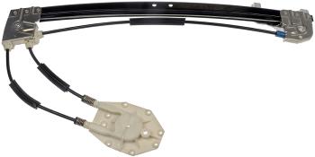 1998 BMW 540i Window Regulator Rear Right Dorman 740417 image 4 of 4