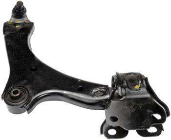 2008 Volvo XC70 Suspension Control Arm and Ball Joint Assembly Front Right Lower Dorman 521156 image 3 of 4