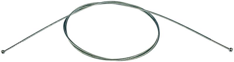 1978 Dodge B100 Parking Brake Cable Intermediate Dorman C92809 image 2 of 3