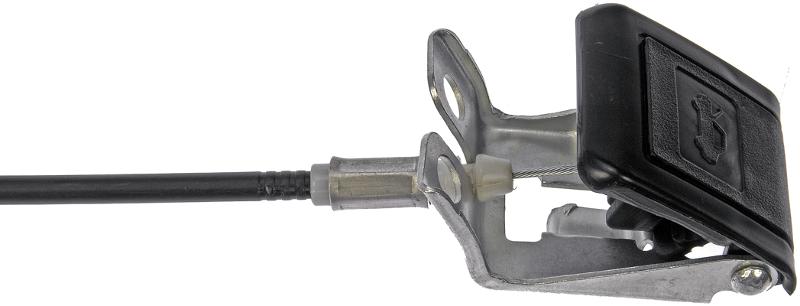 2000 Toyota Camry Trunk Lid Release Cable Dorman 912069 image 4 of 4