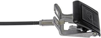 1999 Toyota Camry Trunk Lid Release Cable Dorman 912069 image 4 of 4