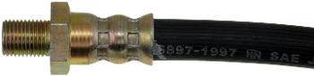 1974 Chevrolet Luv Pickup Brake Hydraulic Hose