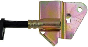 2002 Jeep Grand Cherokee Brake Hydraulic Hose Front Right Dorman H620185 image 3 of 3