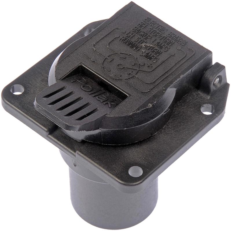 2018 Ford Explorer Trailer Hitch Plug Dorman 924308 image 2 of 4