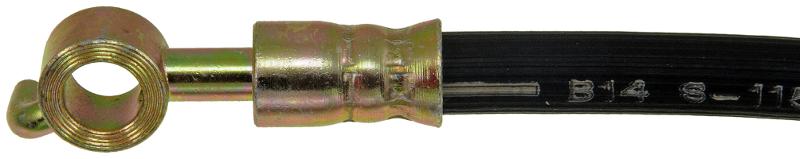 Dorman H380722 - Brake Hydraulic Hose Dorman H380722 Brake Hydraulic Hose product image 2 of 3