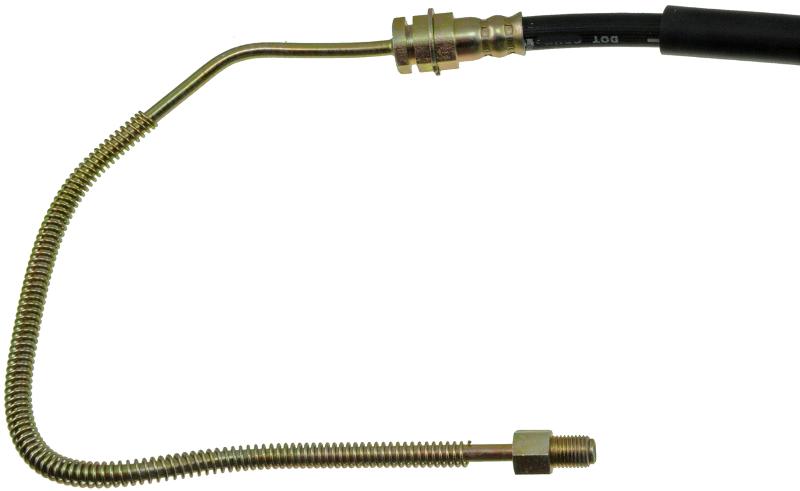 2004 Dodge Grand Caravan Brake Hydraulic Hose Rear Left Inner Dorman H620138 image 1 of 3