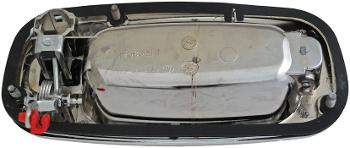 2004 Hummer H2 Exterior Door Handle Front Right Dorman 88299 image 1 of 3