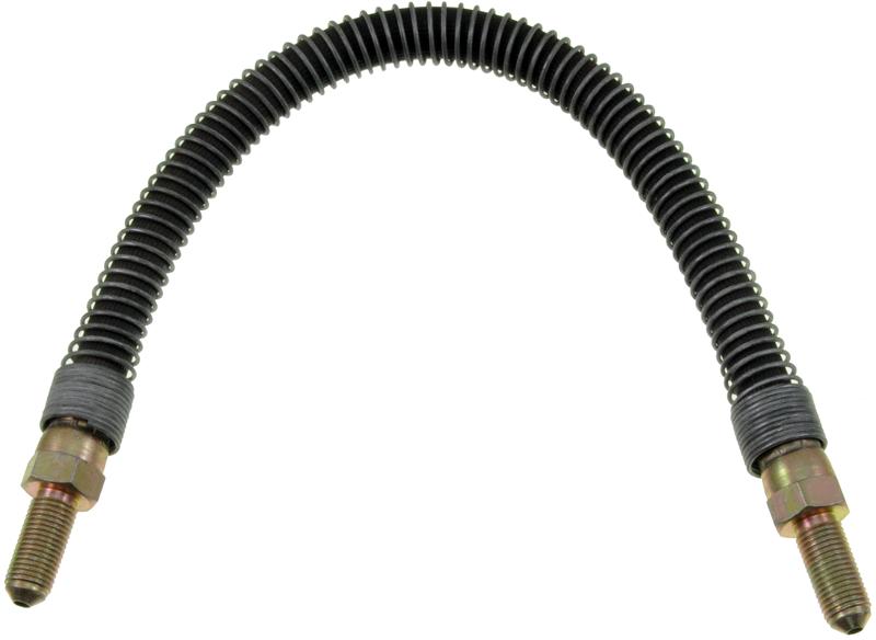 1973 Jaguar XJ6 Brake Hydraulic Hose Rear Left Dorman H36943 image 2 of 3