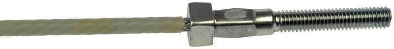 2002 Mazda Protege5 Parking Brake Cable Front Dorman C660374 image 3 of 3