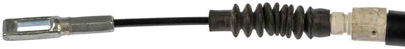 1990 Audi 80 Parking Brake Cable Rear Right Dorman C94907 image 1 of 3