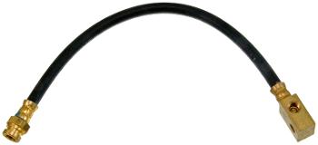 1996 Mazda MPV Brake Hydraulic Hose Rear Center Dorman H380393 image 1 of 3