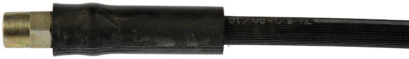 1994 Audi 90 Brake Hydraulic Hose Rear Left Dorman H380561 image 2 of 3