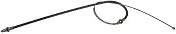 1983 Mercury Zephyr Parking Brake Cable Front Dorman C660913 image 1 of 3