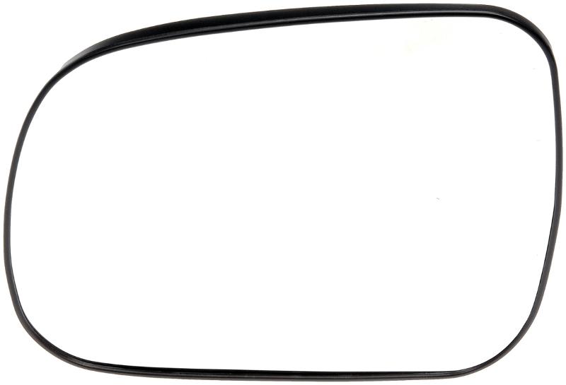 2004 Toyota Sienna Door Mirror Glass Left Dorman 56476 image 1 of 2