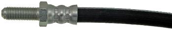 1979 MG MGB Brake Hydraulic Hose Rear Left Dorman H36903 image 1 of 3