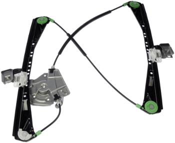 2000 Jaguar S-Type Window Regulator Front Left Dorman 740876 image 1 of 4