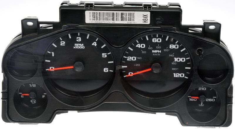 Dorman 599340 Instrument Cluster product image 1 of 1
