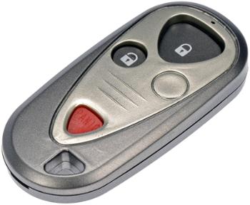 2004 Acura MDX Keyless Remote Case Dorman 13675 image 2 of 3