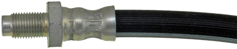 1982 Toyota Cressida Brake Hydraulic Hose Front Left Dorman H38440 image 1 of 3