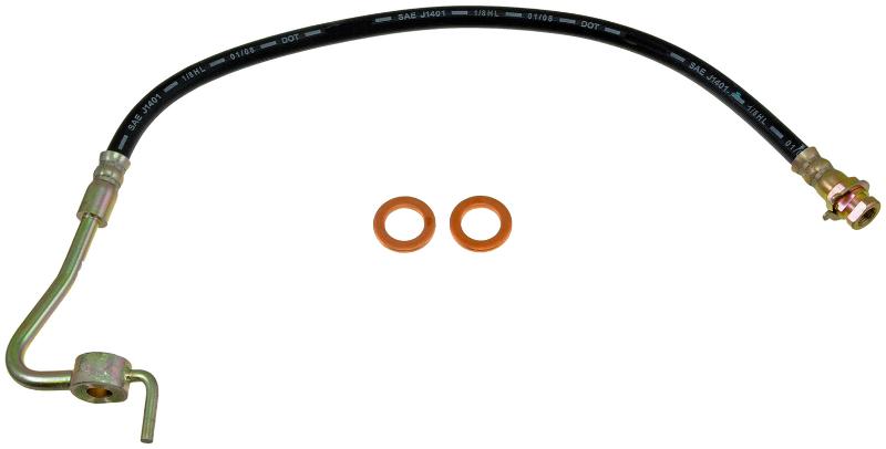 1974 Ford F-350 Brake Hydraulic Hose Front Right Dorman H36787 image 1 of 3