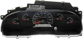 1999 Ford E-350 Econoline Instrument Cluster Dorman 599672 image 1 of 1