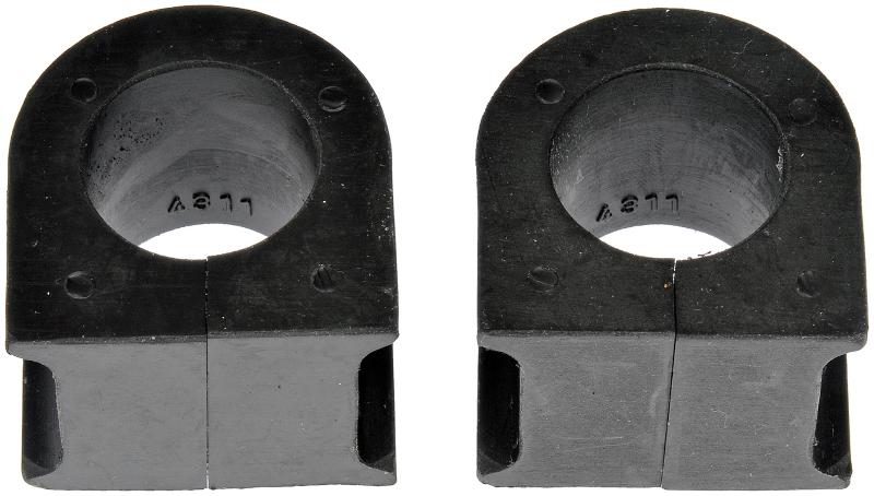 1999 Mazda 626 Suspension Stabilizer Bar Bushing Kit Front Dorman 531989 image 1 of 2