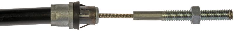 1996 Ford F Super Duty Parking Brake Cable Front Dorman C94508 image 1 of 3