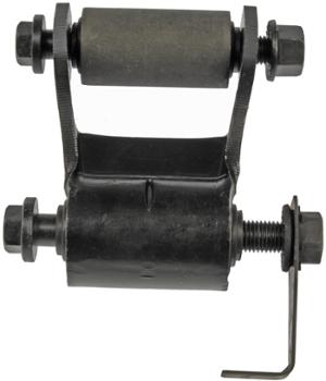 2005 Ford Excursion Leaf Spring Shackle Rear Rearward Dorman 722018 image 3 of 4