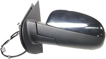 2009 Chevrolet Avalanche Door Mirror Left Dorman 9551830 image 2 of 3