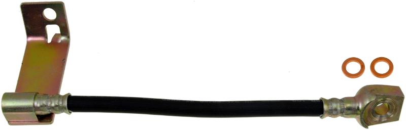 2002 Ford F-450 Super Duty Brake Hydraulic Hose Rear Right Dorman H620489 image 2 of 3