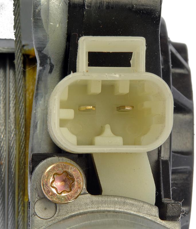 2003 Oldsmobile Aurora Power Window Motor and Regulator Assembly Front Right Dorman 741547 image 2 of 3