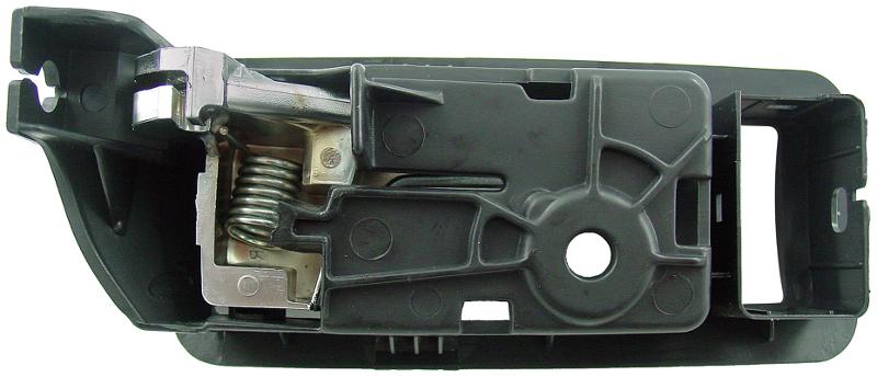 2008 Ford Mustang Interior Door Handle Front Left Dorman 81695 image 1 of 3