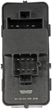 2006 Pontiac Grand Prix Door Window Switch