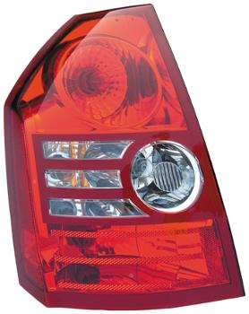 2009 Chrysler 300 Tail Light Assembly Left Dorman 1611620 image 1 of 1