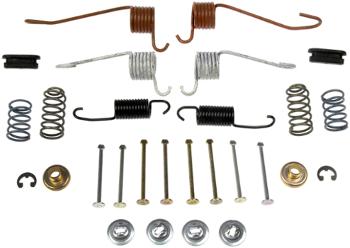 1976 Buick Estate Wagon Drum Brake Hardware Kit