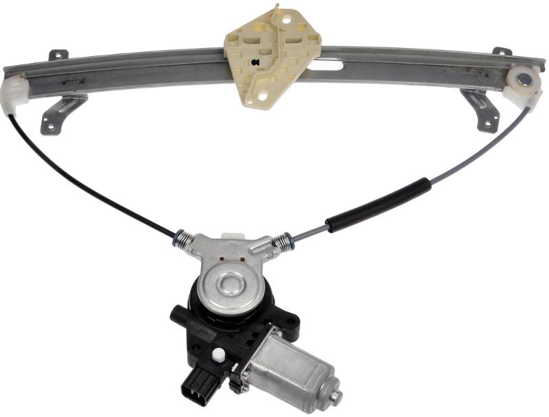 2008 Acura TSX Power Window Motor and Regulator Assembly Front Right Dorman 748047 image 2 of 3