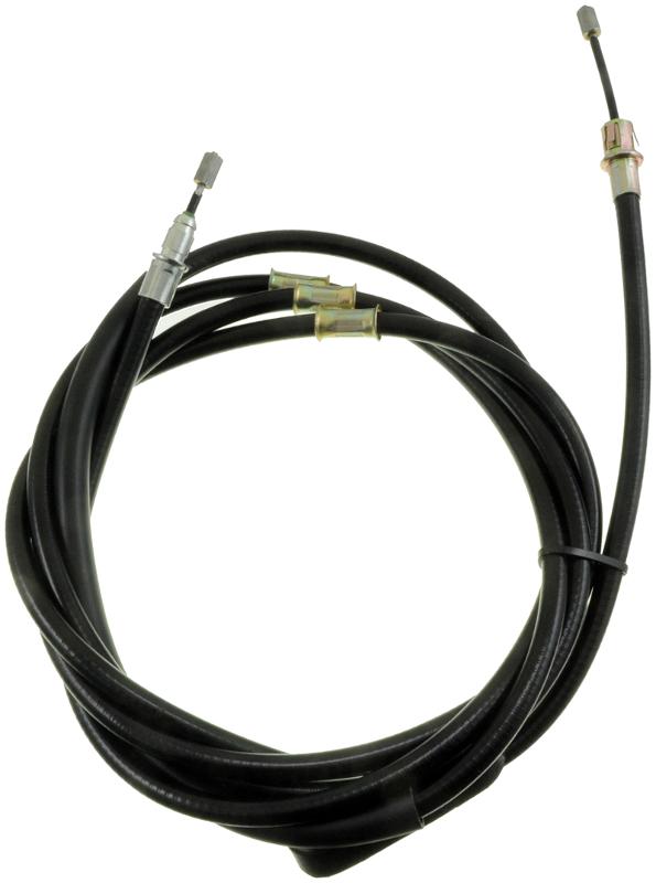 1998 Pontiac Trans Sport Parking Brake Cable Front Dorman C660190 image 3 of 3