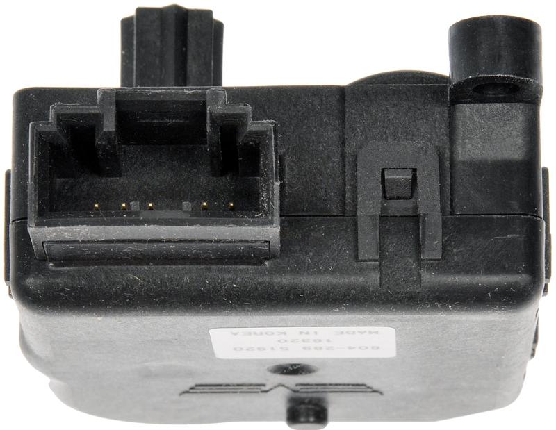 2019 Ford Mustang HVAC Heater Blend Door Actuator Left Main Dorman 604289 image 1 of 1