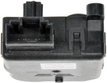 2015 Ford Lobo HVAC Heater Blend Door Actuator