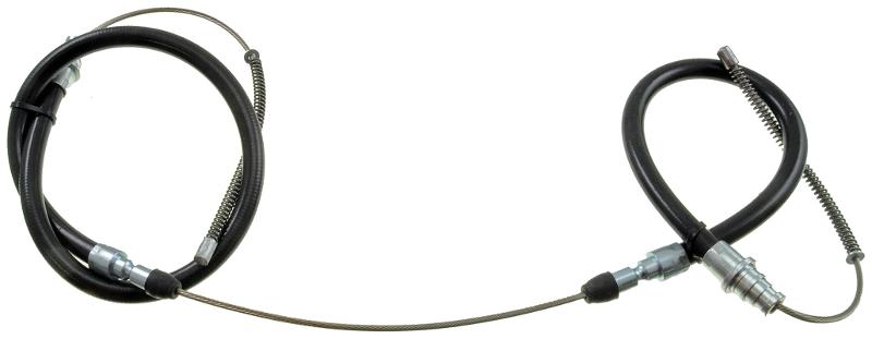 1990 Subaru Justy Parking Brake Cable Rear Left Dorman C93932 image 1 of 3