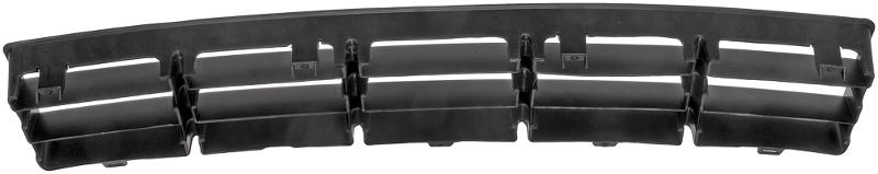 2002 Volkswagen Golf Bumper Grille Insert Front Center Lower Dorman 45167 image 1 of 2