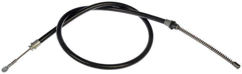 1987 Isuzu Trooper Parking Brake Cable Rear Left Dorman C94245 image 2 of 3