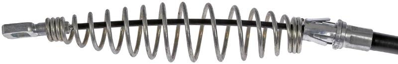2011 Ford F-350 Super Duty Parking Brake Cable Rear Right Dorman C661193 image 1 of 3