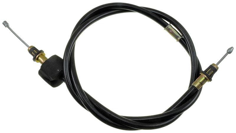 1992 Saturn SL2 Parking Brake Cable Rear Left Dorman C95195 image 2 of 3