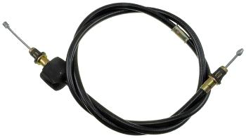 1994 Saturn SW1 Parking Brake Cable Rear Left Dorman C95195 image 2 of 3