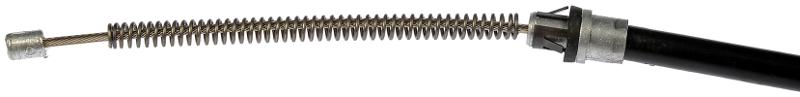 1997 Chevrolet Venture Parking Brake Cable Rear Right Dorman C95333 image 1 of 3