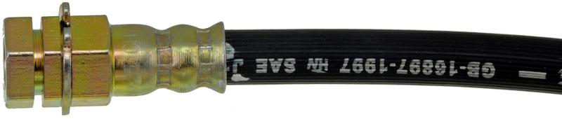 1983 Ford Mustang Brake Hydraulic Hose Rear Center Dorman H38434 image 3 of 3