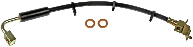 2010 Dodge Viper Brake Hydraulic Hose Front Right Dorman H621324 image 1 of 3