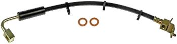2009 Dodge Viper Brake Hydraulic Hose Front Right Dorman H621324 image 1 of 3
