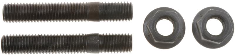 1986 Mercury Topaz Exhaust Flange Stud and Nut Front Dorman 03124 image 4 of 4